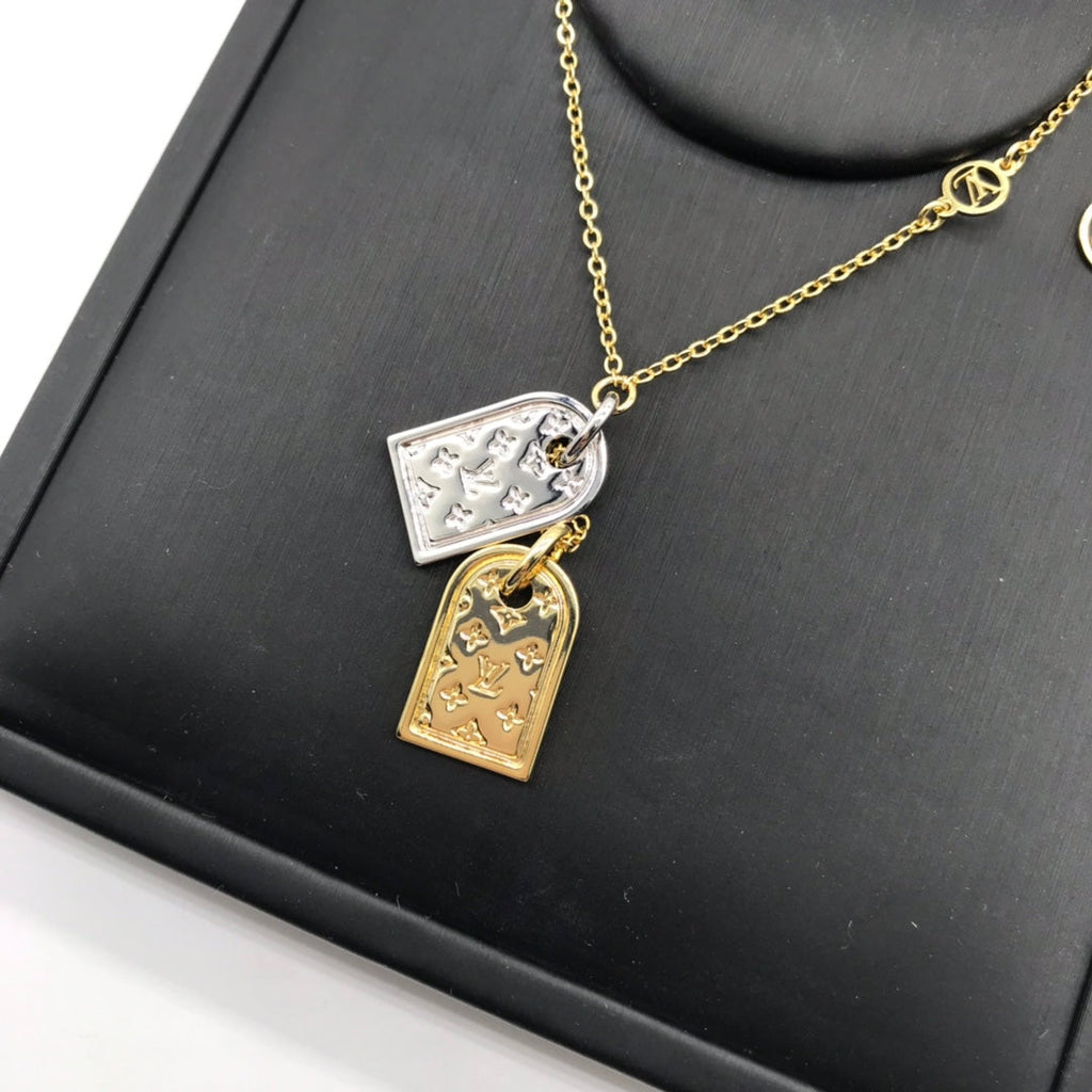 EN - Lux Necklace LUV029