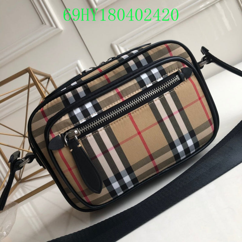 ELE Fashion -BBR Bags - 558