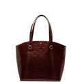 Louis Vuitton Monogram Vernis Avalon GM Handbag M91742 Rouge Forest Pearl Patent Leather  Louis Vuitton
