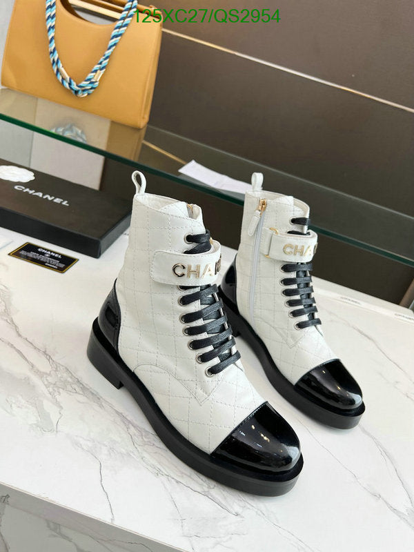 SAMC - CHL Women Boots - 357