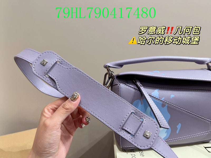 Satchel Bags - LWE Bags - 104
