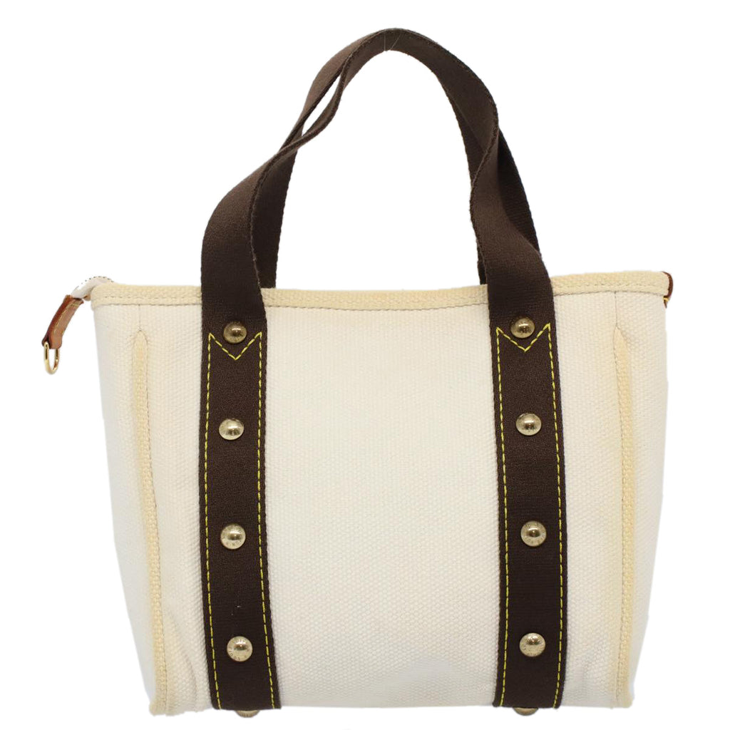 Louis Vuitton Antigua  Canvas Tote Bag ()