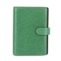 Louis Vuitton Agenda Pm  Leather Wallet  ()