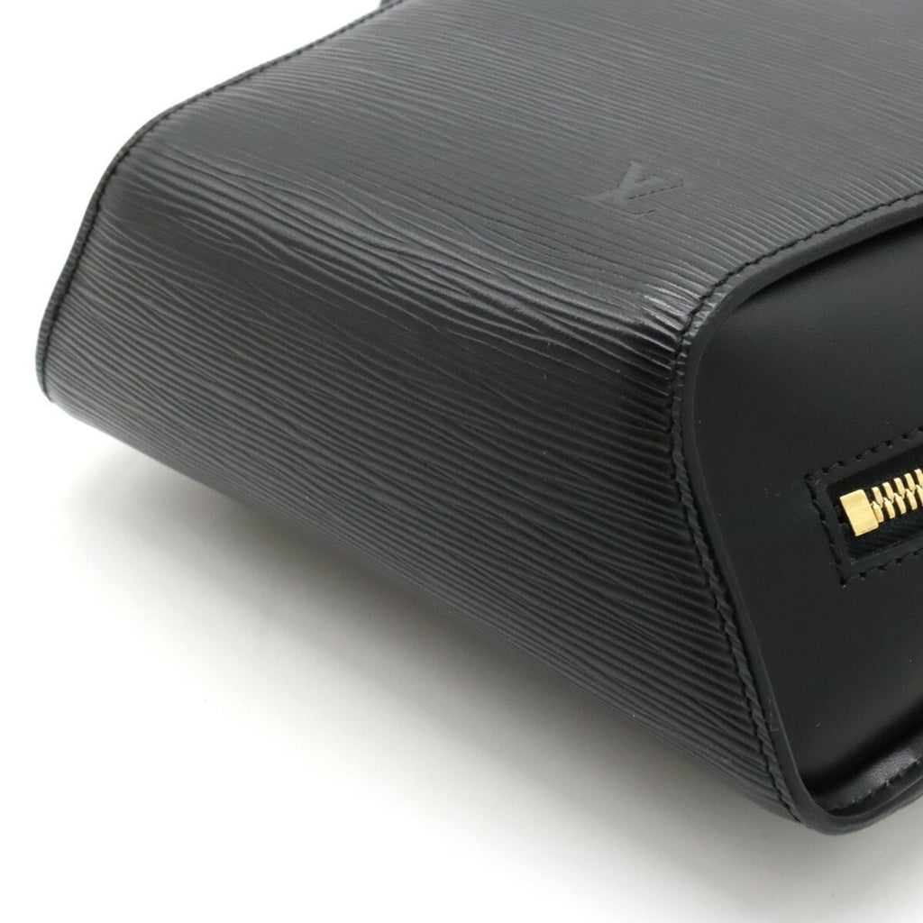 Louis Vuitton Mabillon  Leather Backpack Bag ()