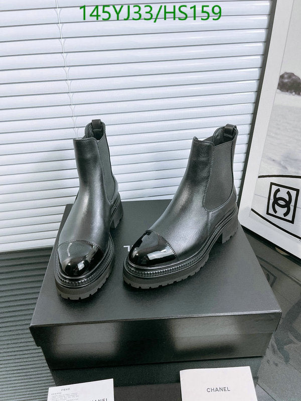 SAMC - CHL Women Boots - 086