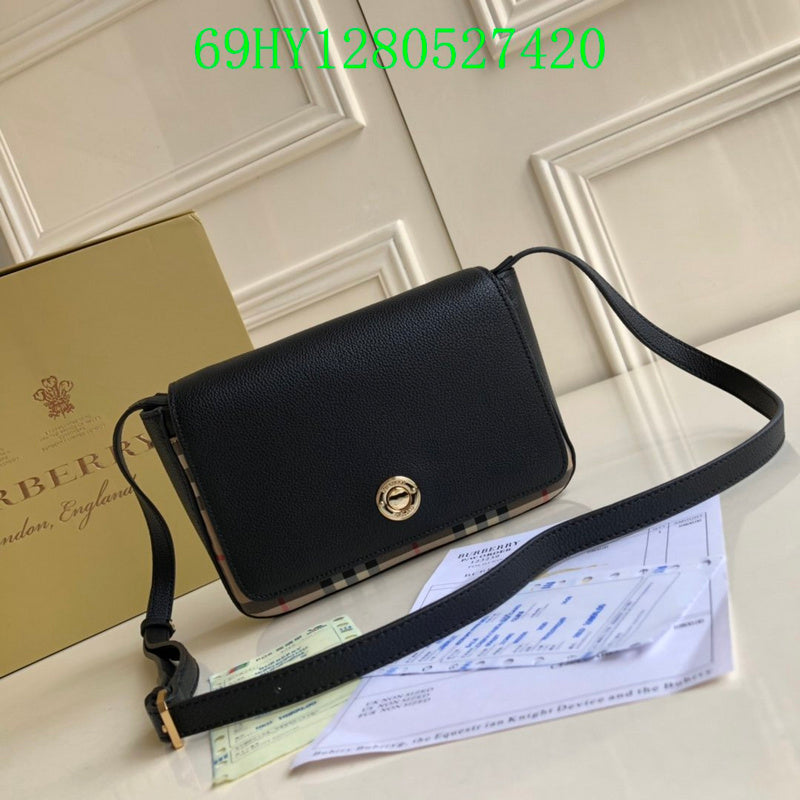 ELE Fashion -BBR Bags - 526