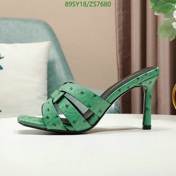 SAMC - YLS Women Shoes - 089
