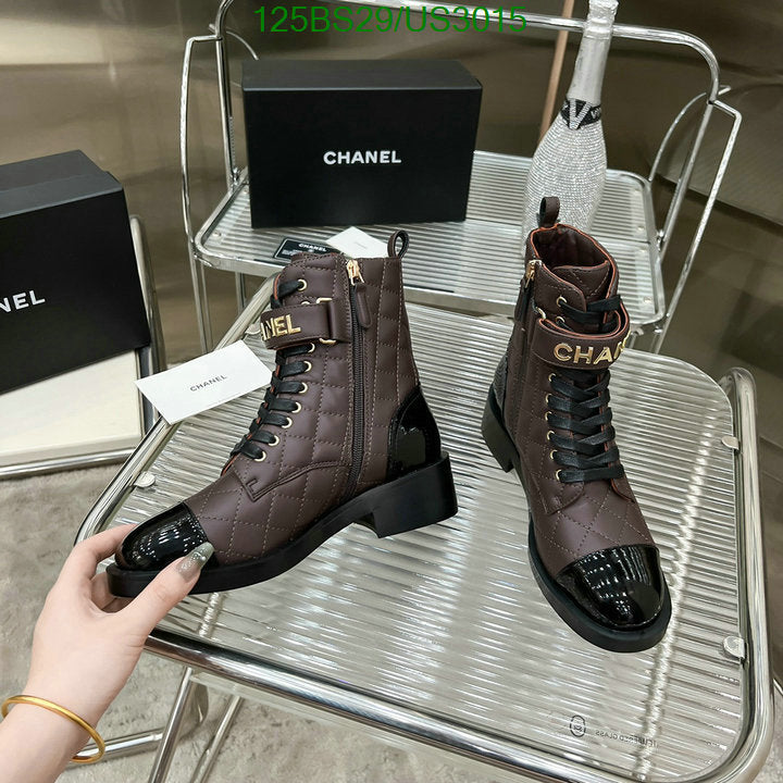 SAMC - CHL Women Boots - 012