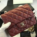 Satchel Bags - CHL Bags - 6547
