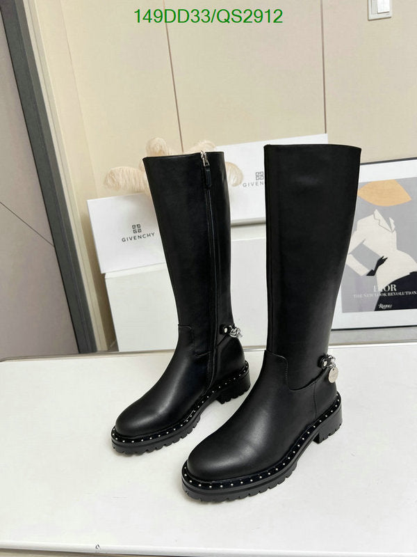 SAMC - Mix Boots - 503
