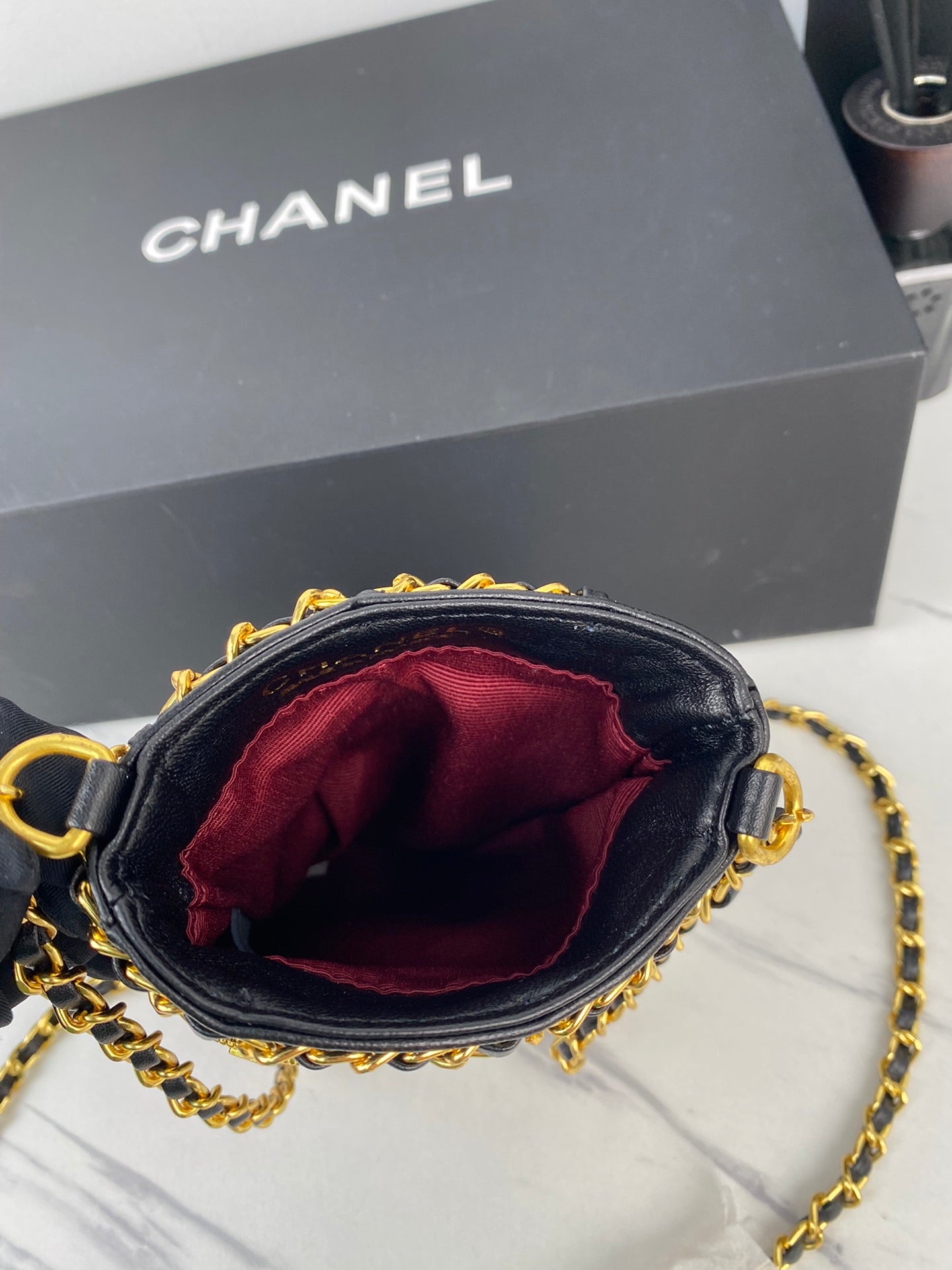 EN - New Bag CHL 422
