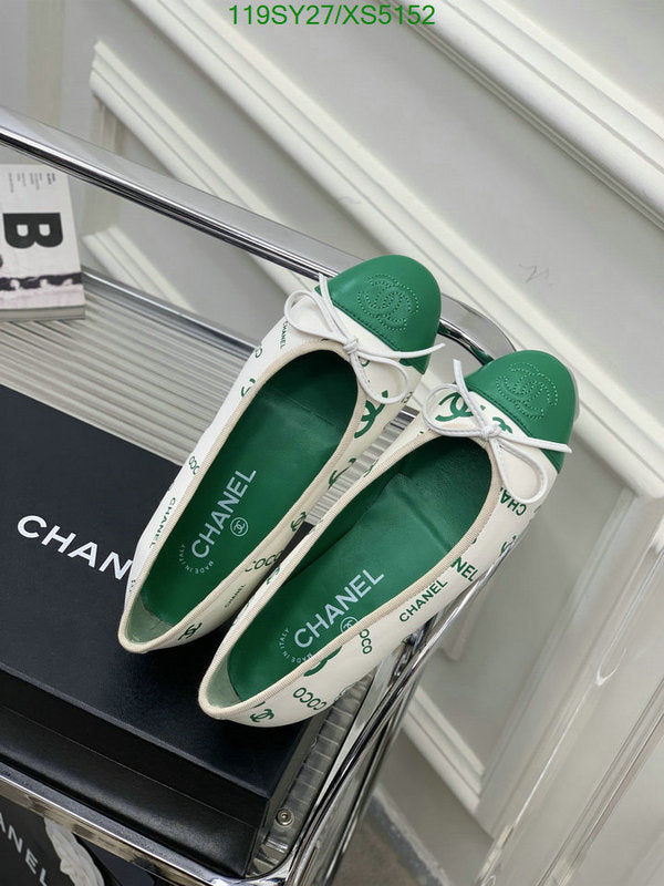 SAMC - CHL Women Shoes Ballet - 266