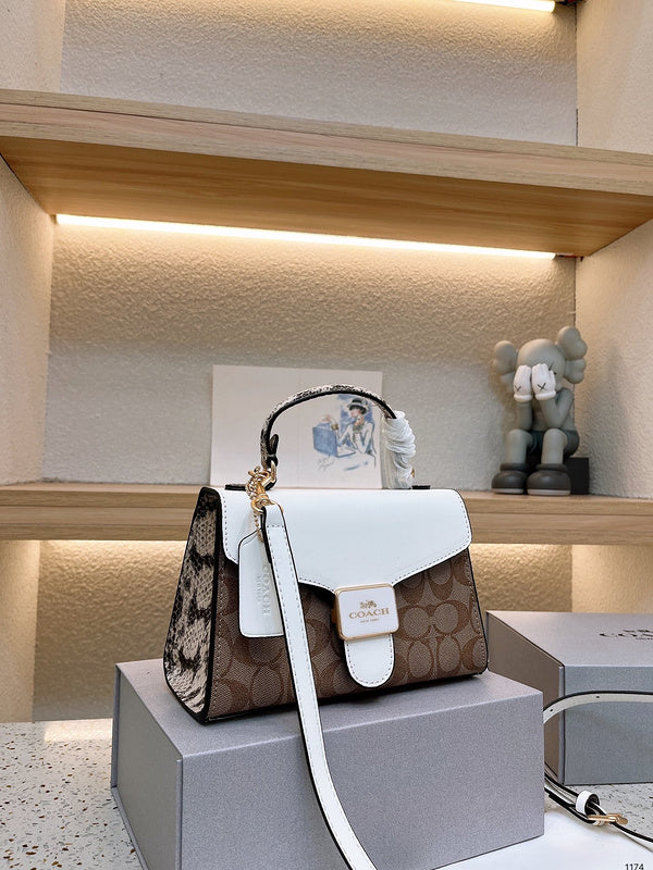 Satchel Bags - CCH Bags - 336