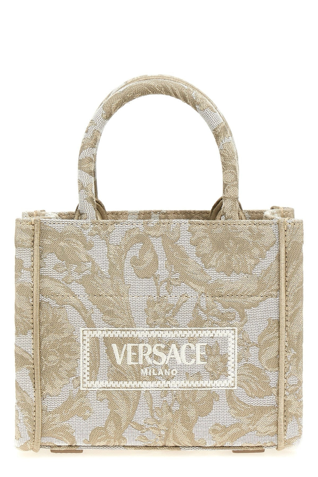 Versace Women 'Extra Small Athena' Shopping Bag