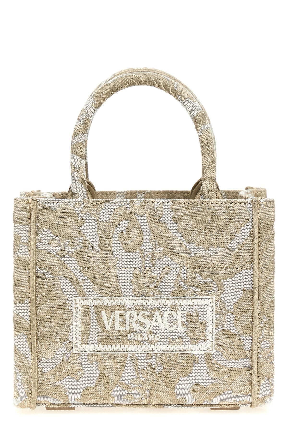 Versace Women 'Extra Small Athena' Shopping Bag