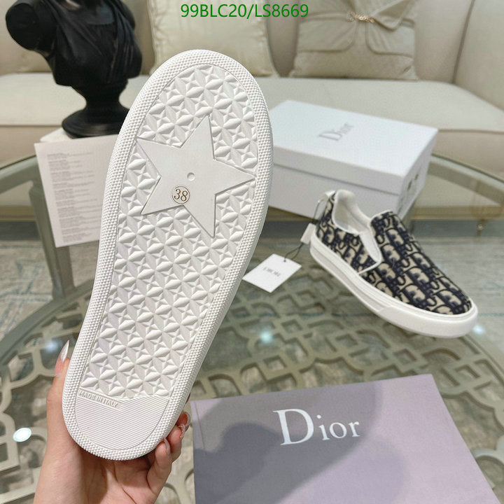 SAMCC - DOR Women Shoes - 1823