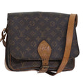 Louis Vuitton Cartouchiere Shoulder Bag