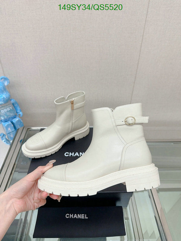 SAMC - CHL Women Boots - 424