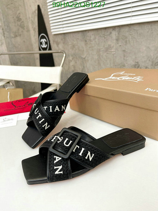 SAMC - CBL Women Shoes - 110