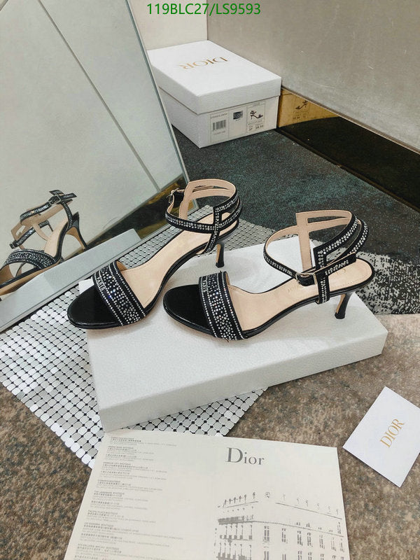 SAMCC - DOR Women Shoes - 1790