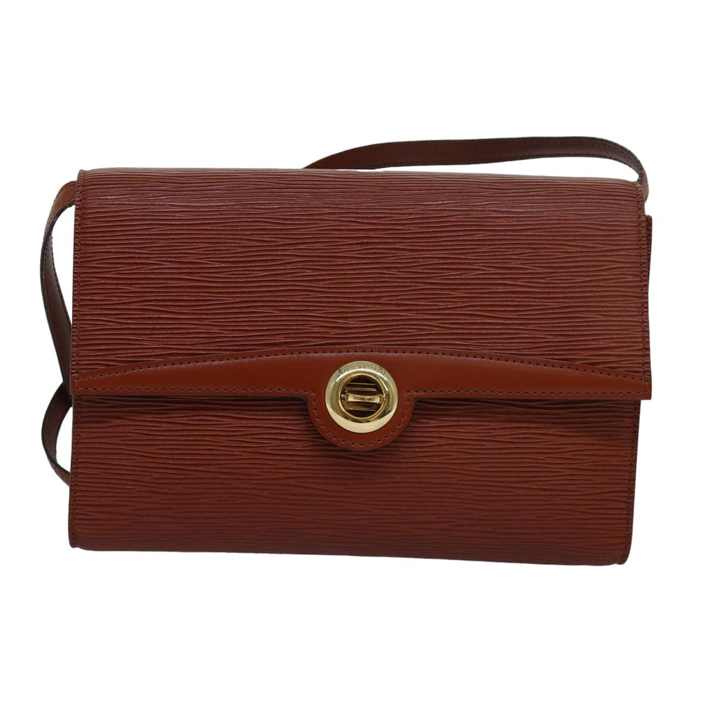 Louis Vuitton Arche  Leather Shoulder Bag