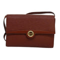 Louis Vuitton Arche  Leather Shoulder Bag