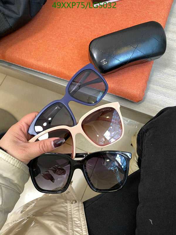 SAMC - CHL Glasses - 534
