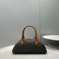GLAMI MeGLAMIum Teckel In Triomphe Canvas Brown For Women 12in/31cmÃƒâ€šÃ‚Â 