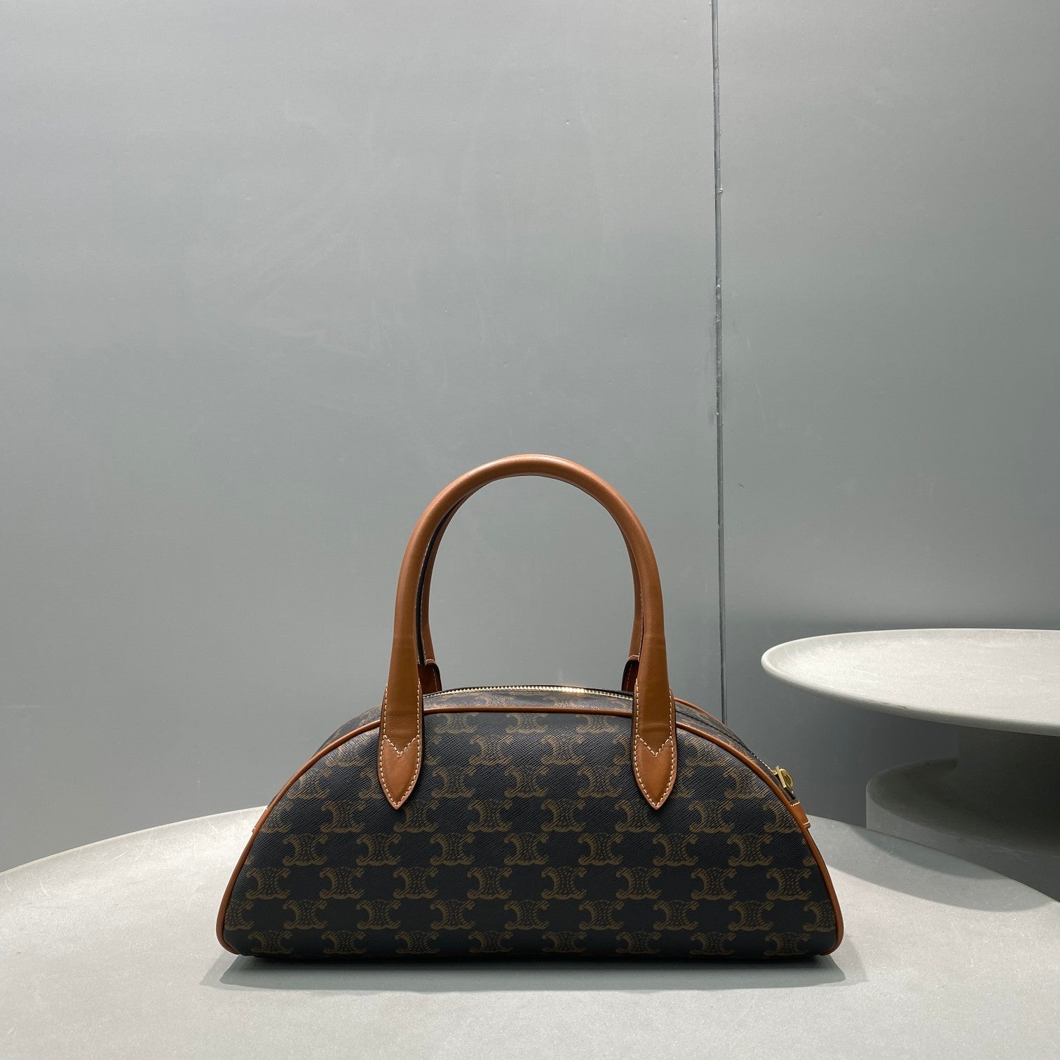 GLAMI MeGLAMIum Teckel In Triomphe Canvas Brown For Women 12in/31cmÃƒâ€šÃ‚Â 