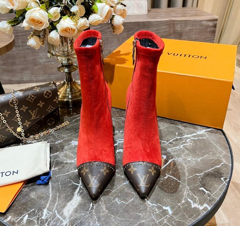 SAMC - LOV Women Shoes - 907