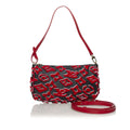 Louis Vuitton X Urs Fischer Pochette Accessoires Red Limited Edition