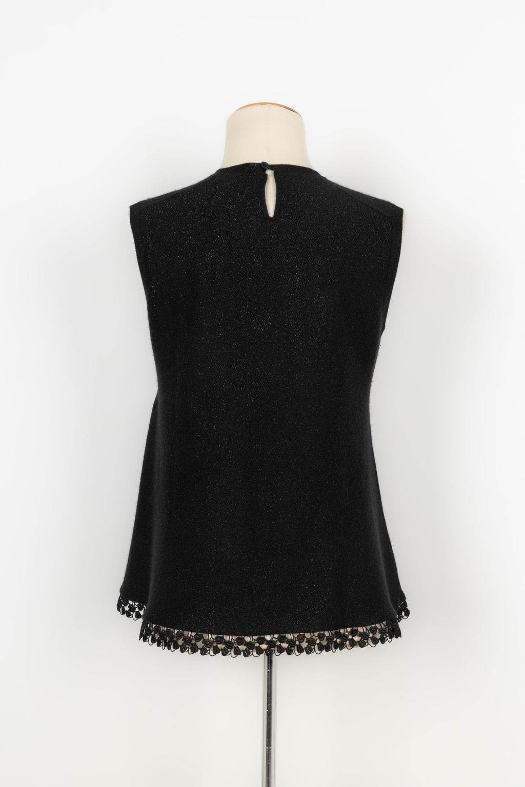 Haut en cachemire Dior