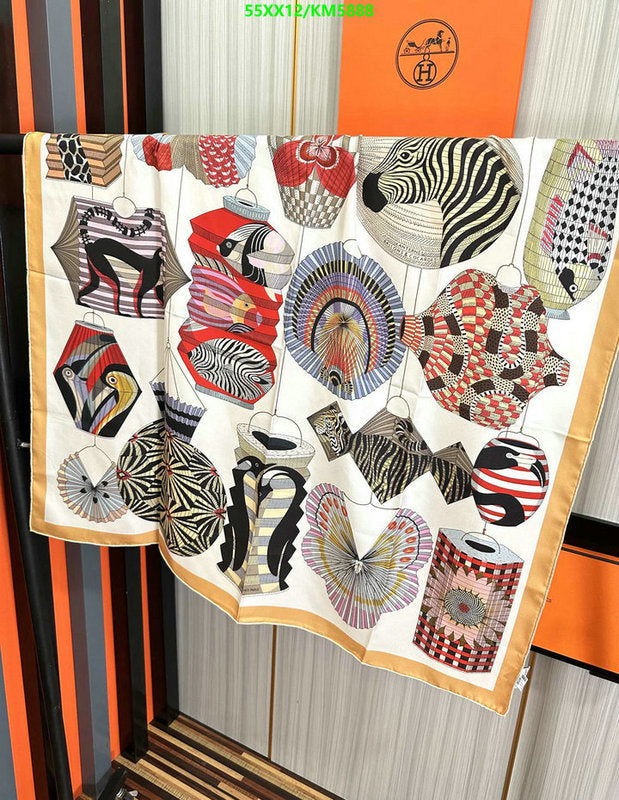 SAMC - HMS Scarves - 032
