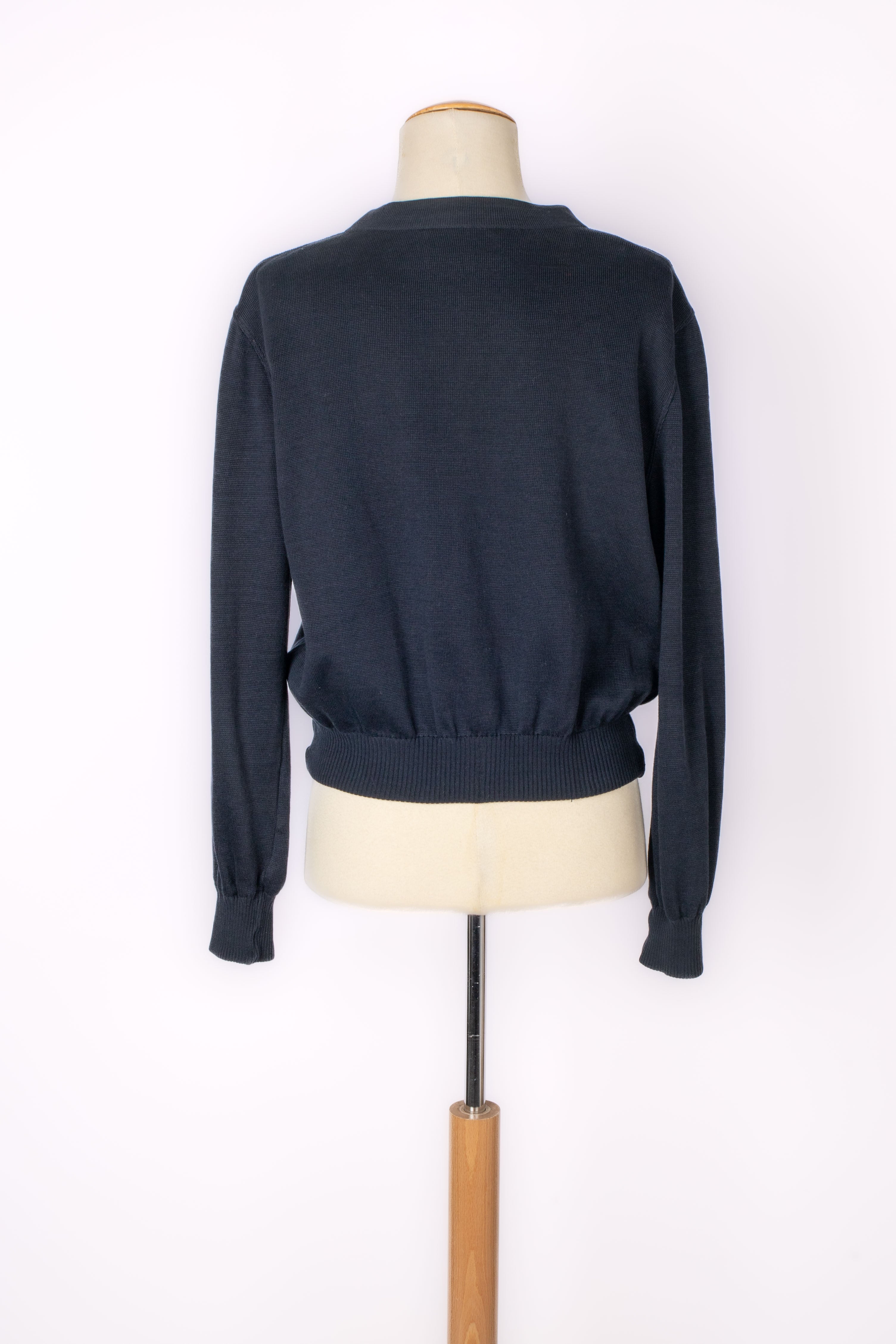 Haut cardigan Chanel