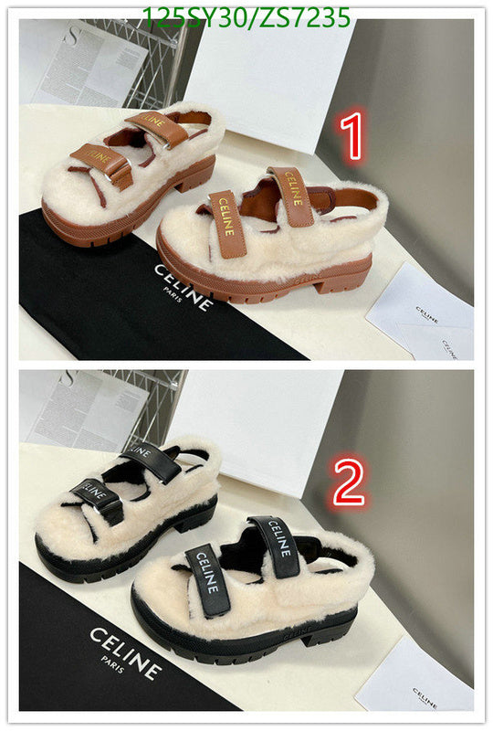 SAMC - COL Women Shoes - 182