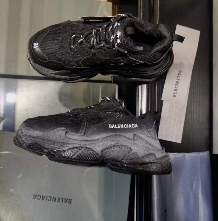 SAMCC - BG Men Shoes - 728