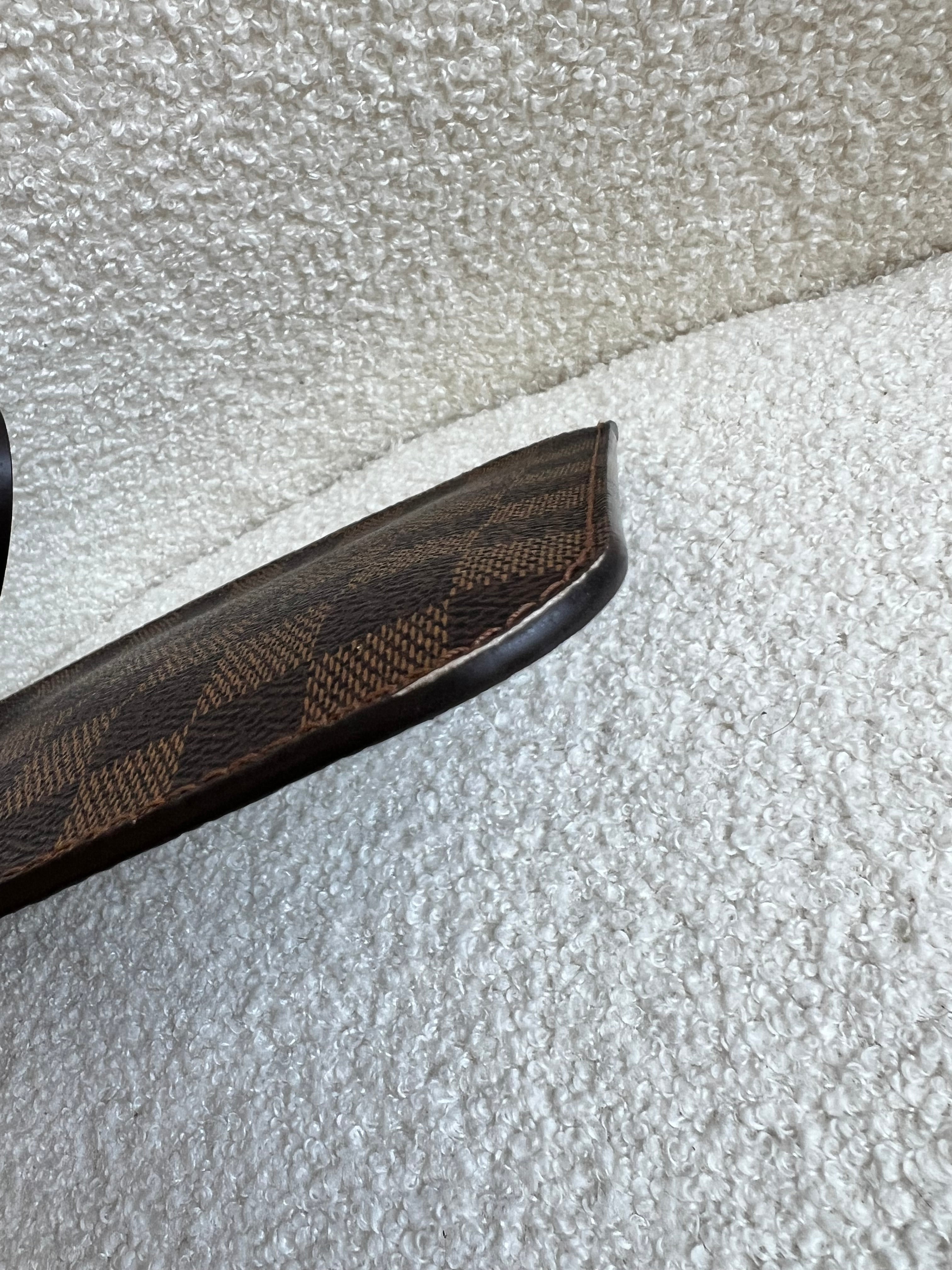 Louis Vuitton Pouch (from Neverfull) in Damier Ebene