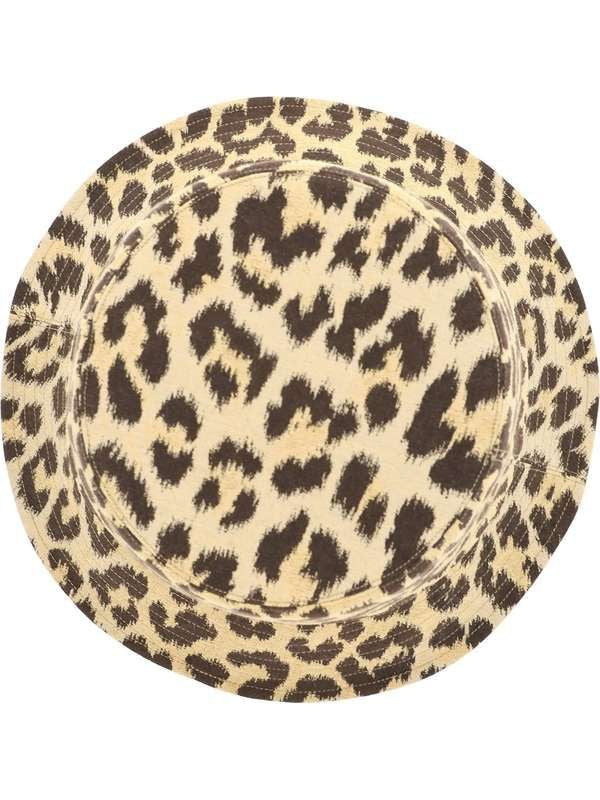 D-LEOPARD REVERS HAT