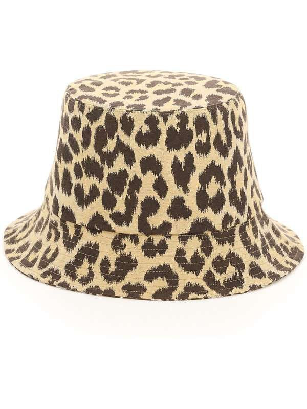 D-LEOPARD REVERS HAT