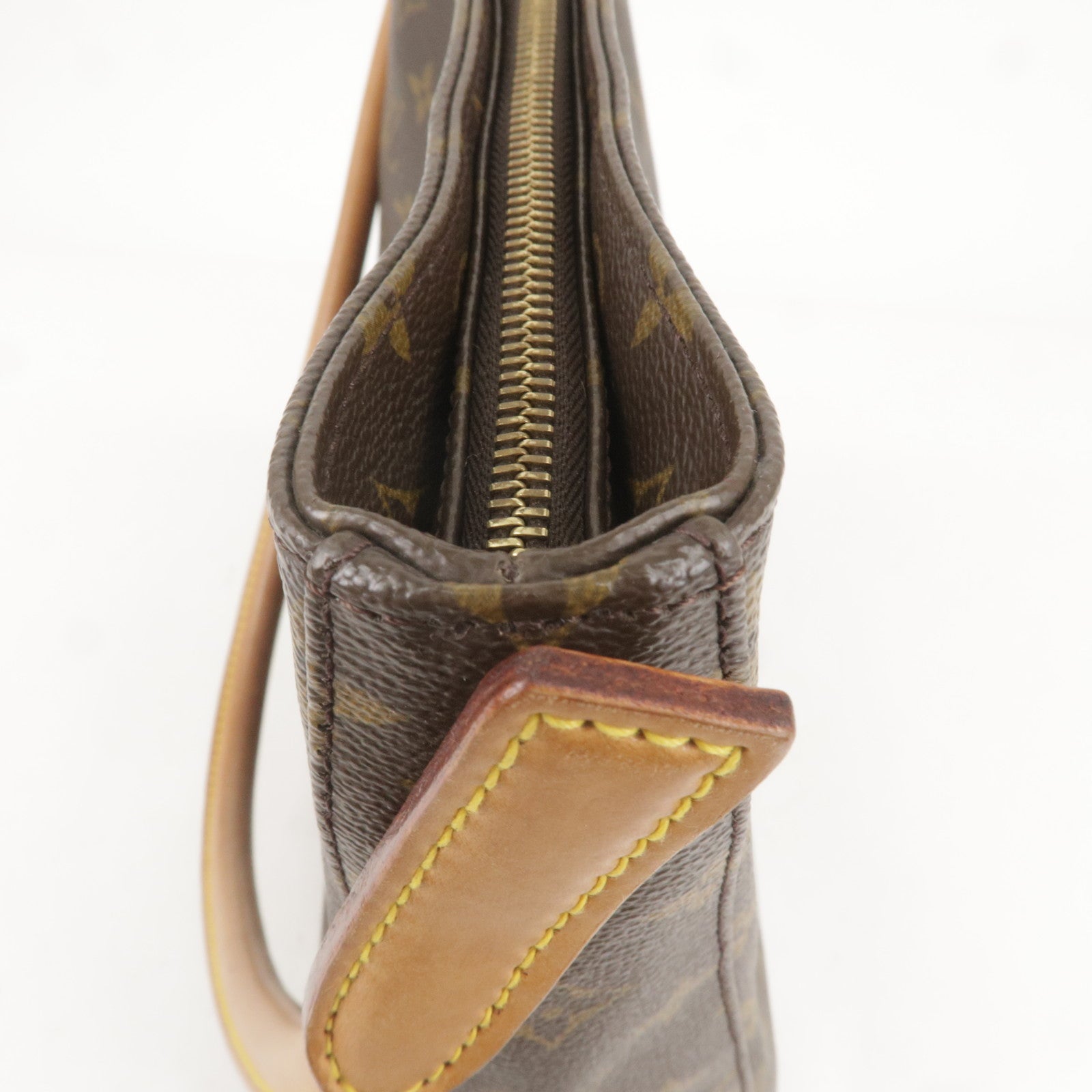Louis Vuitton Monogram Looping GM Shoulder Bag Hand Bag