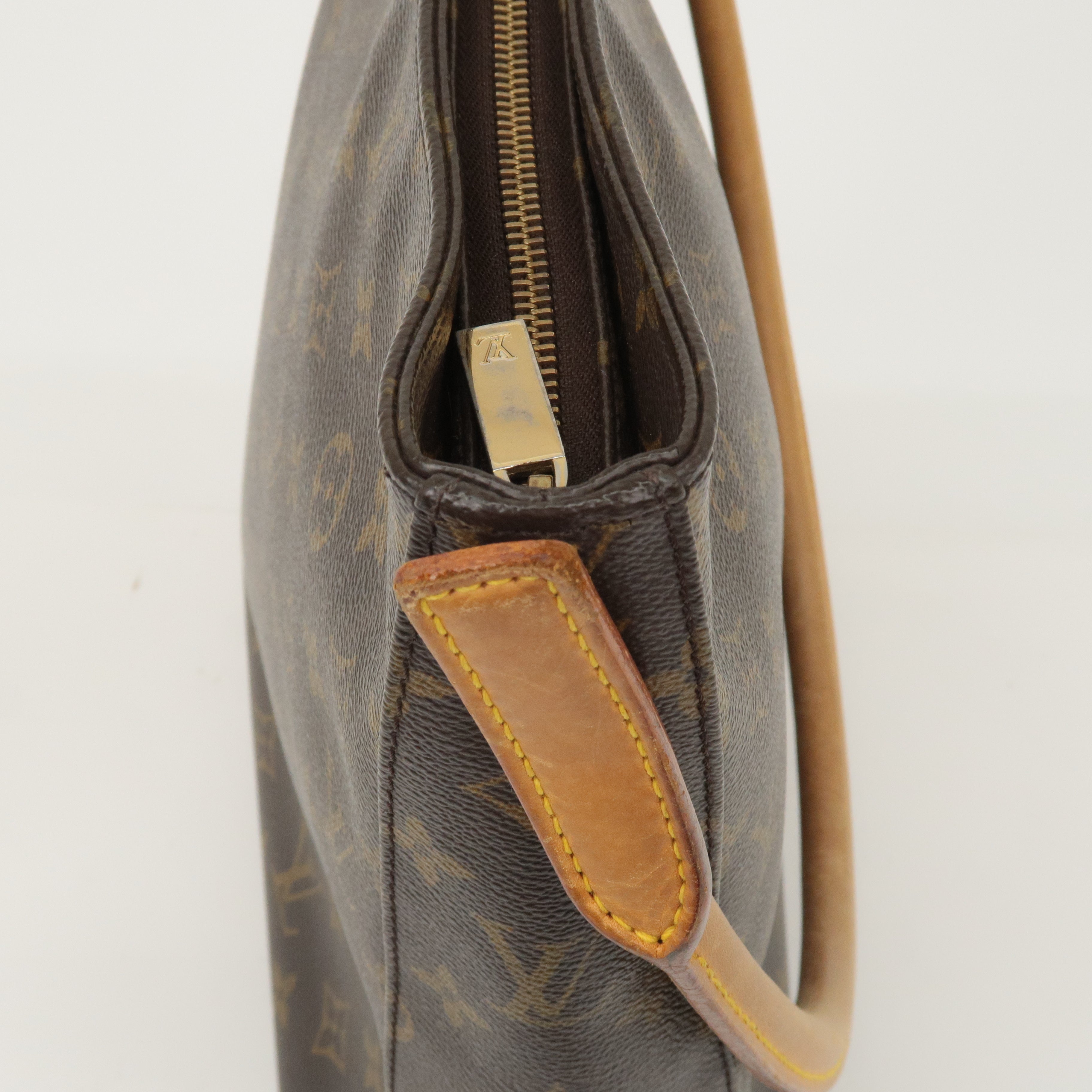 Louis Vuitton Monogram Looping GM Shoulder Bag