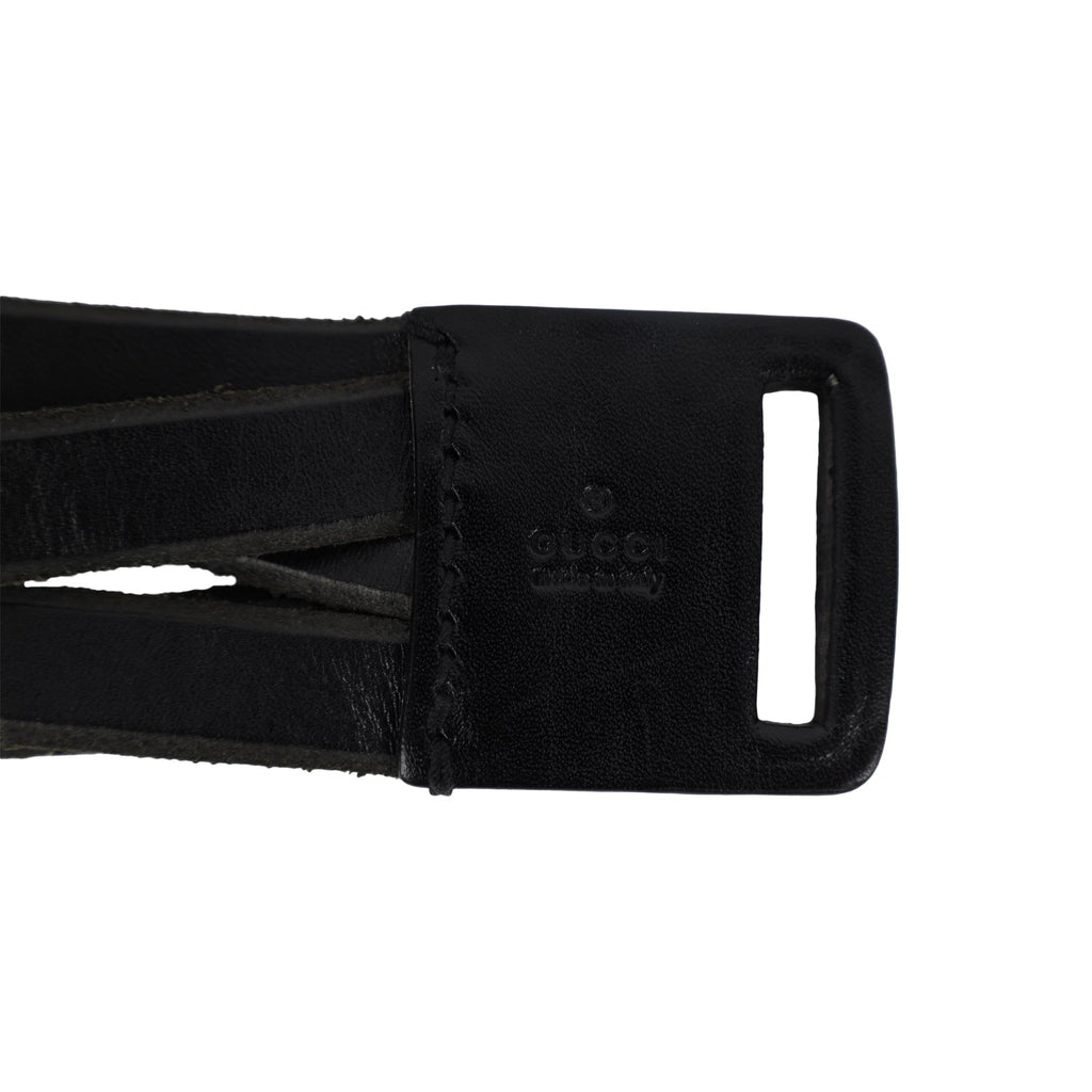 Gucci Multi Lace Belt - '00s
