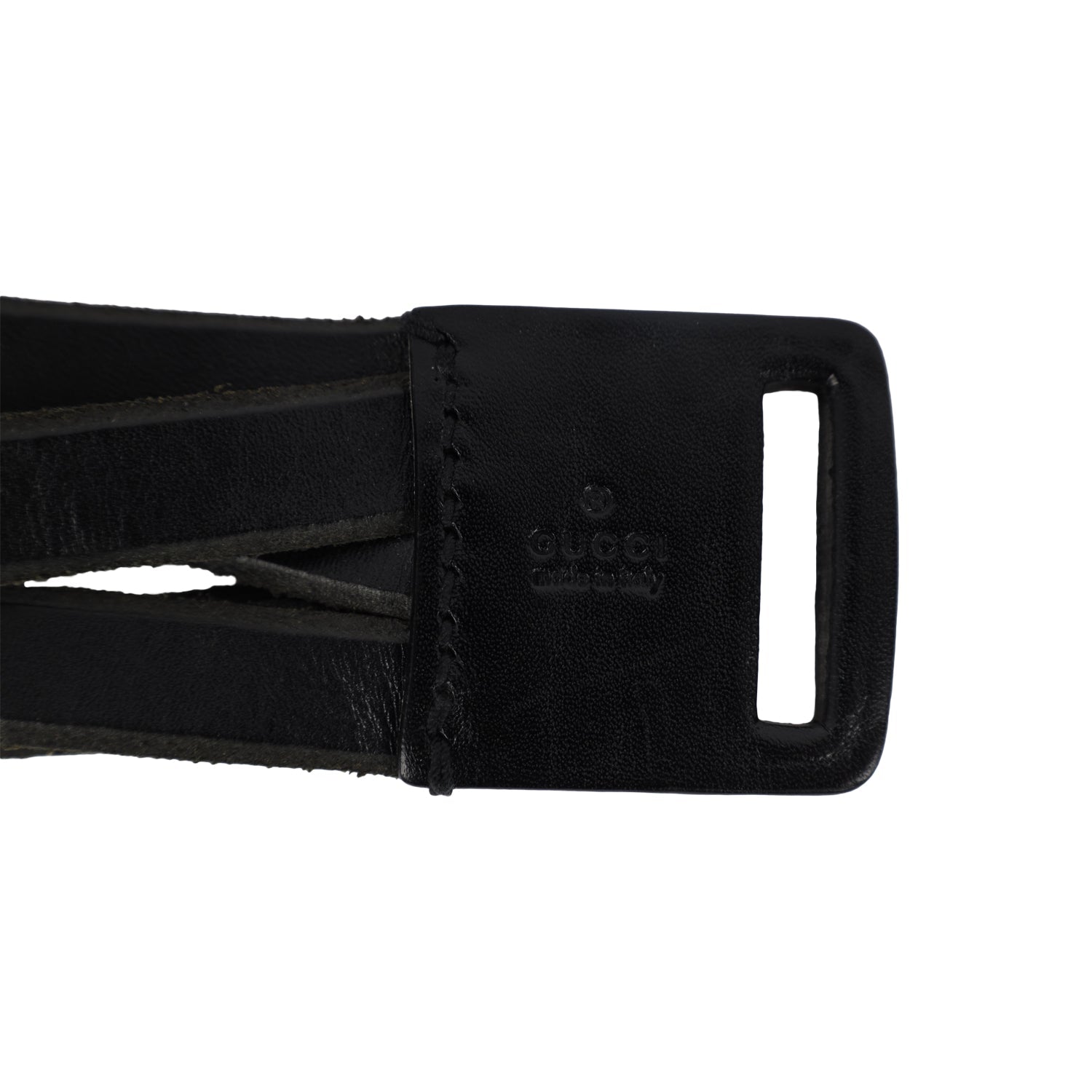 Gucci Multi Lace Belt - '00s