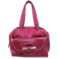 Jimmy Choo Justine Leather Handle Bag
