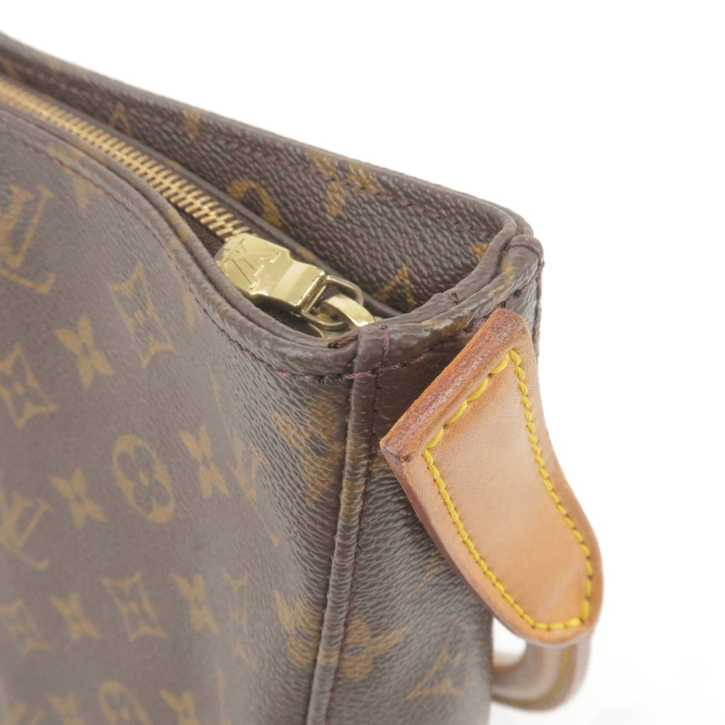 Louis Vuitton Monogram Looping GM Shoulder Bag