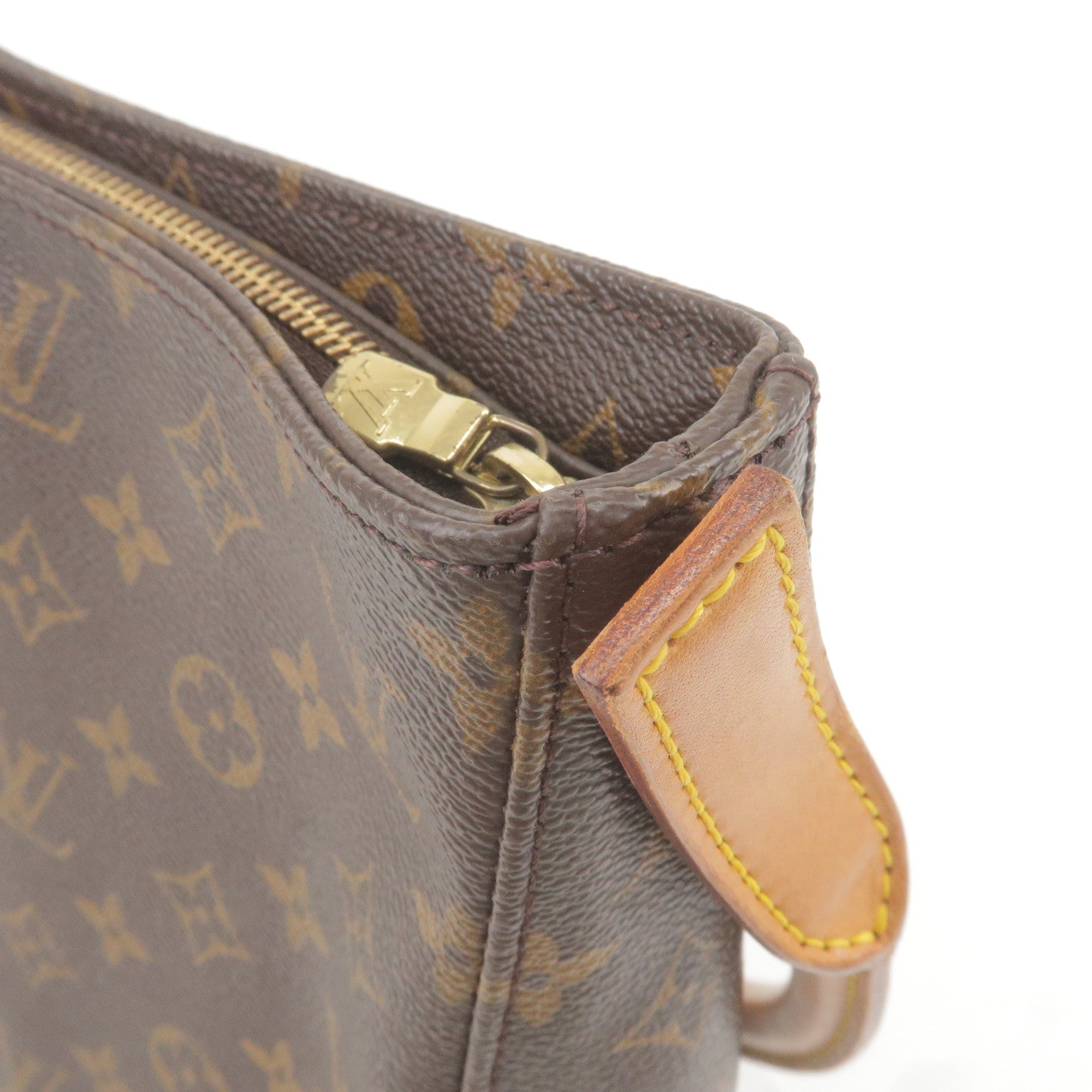 Louis Vuitton Monogram Looping GM Shoulder Bag