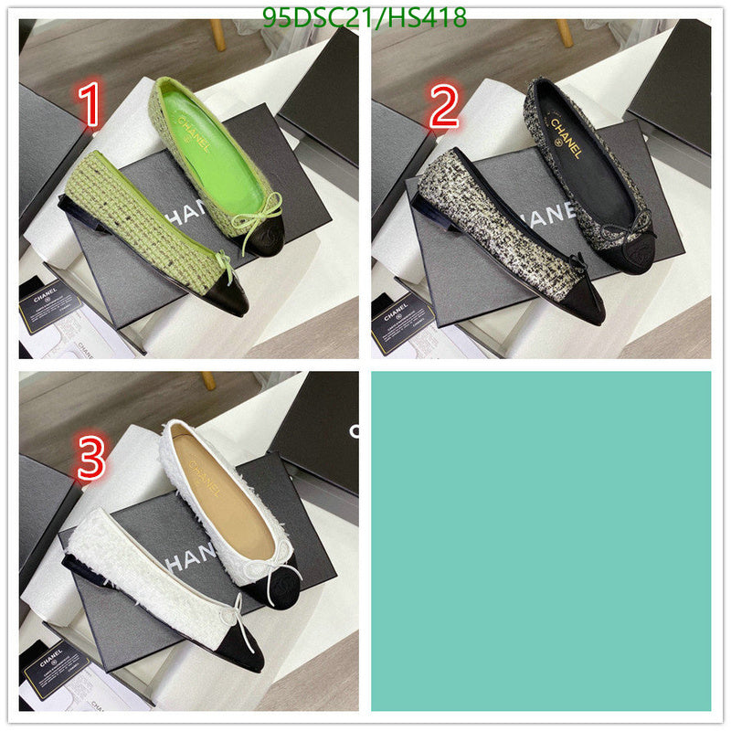 SAMC - CHL Women Shoes Ballet - 165