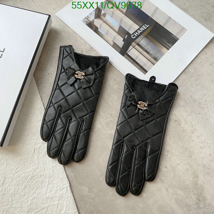 SAMC - CHL Gloves - 016