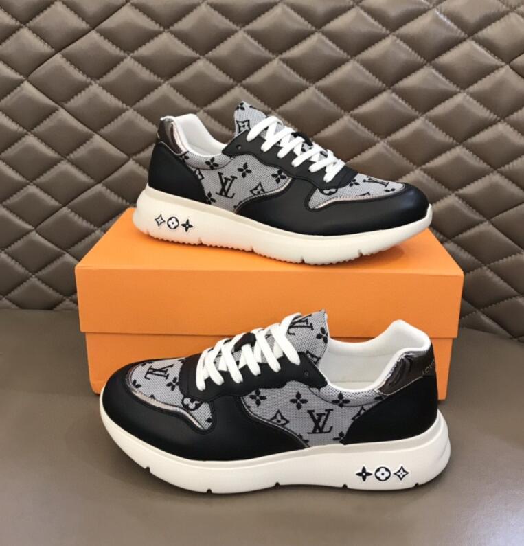 Glamy - LOV Men Shoes - 1162