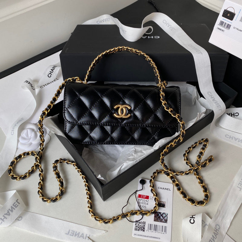 Satchel Bags - CHL Bags - 7571